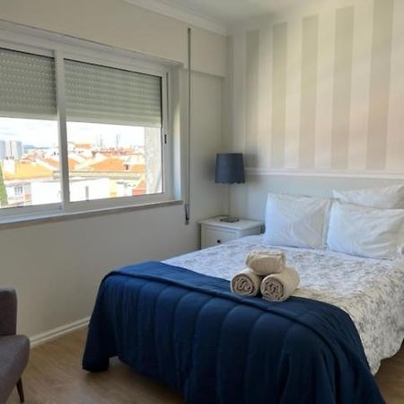 New Aqueduct View Romantic Apartment In Campolide - 2B ลิสบอน ภายนอก รูปภาพ
